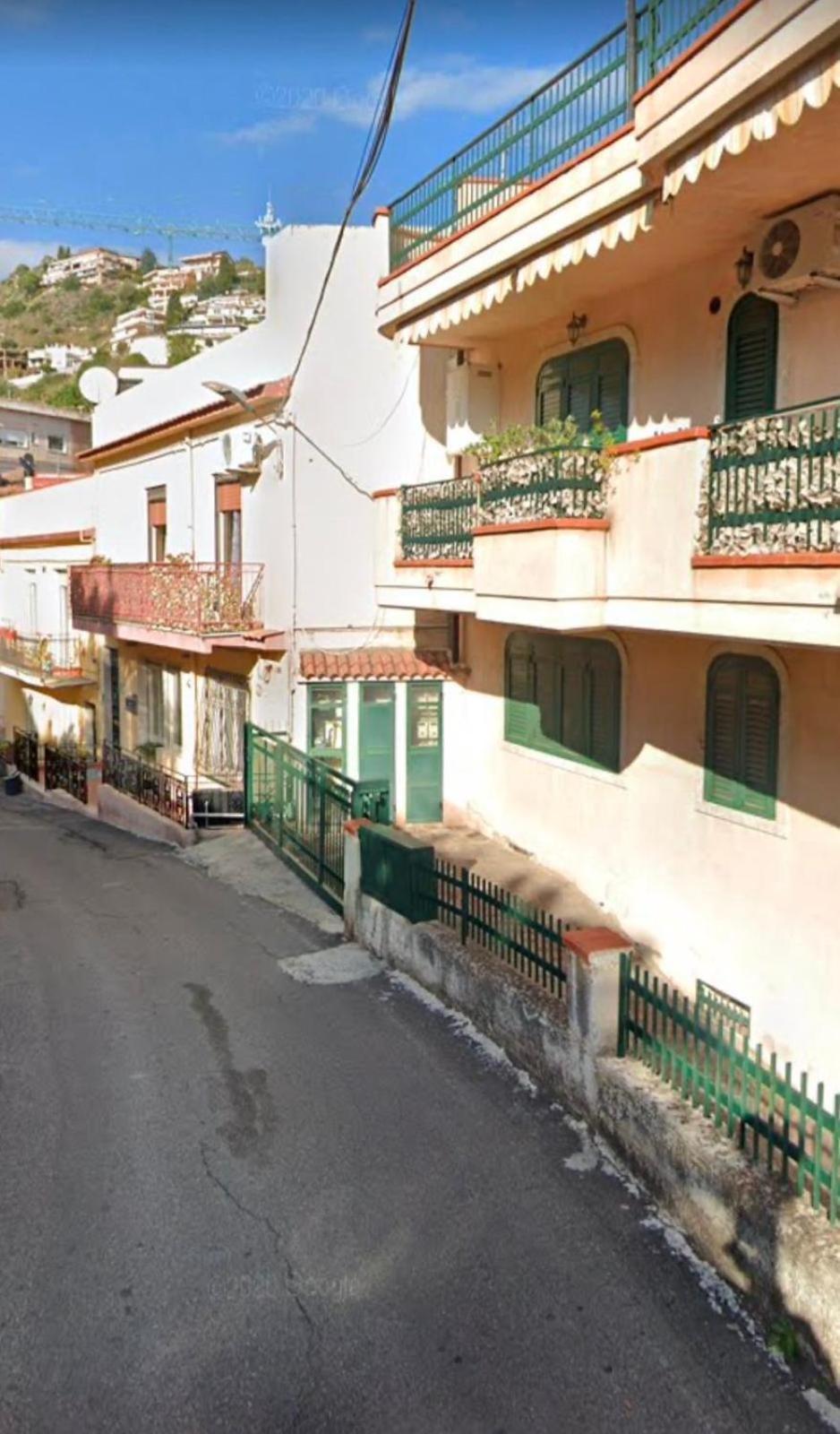 La Casa Di Marilena Apartment Taormina Luaran gambar