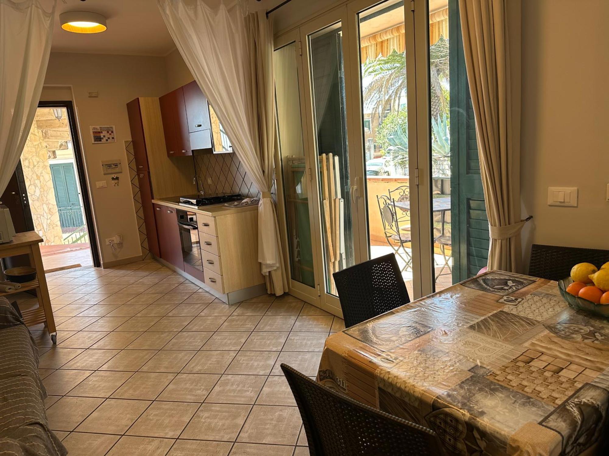 La Casa Di Marilena Apartment Taormina Luaran gambar